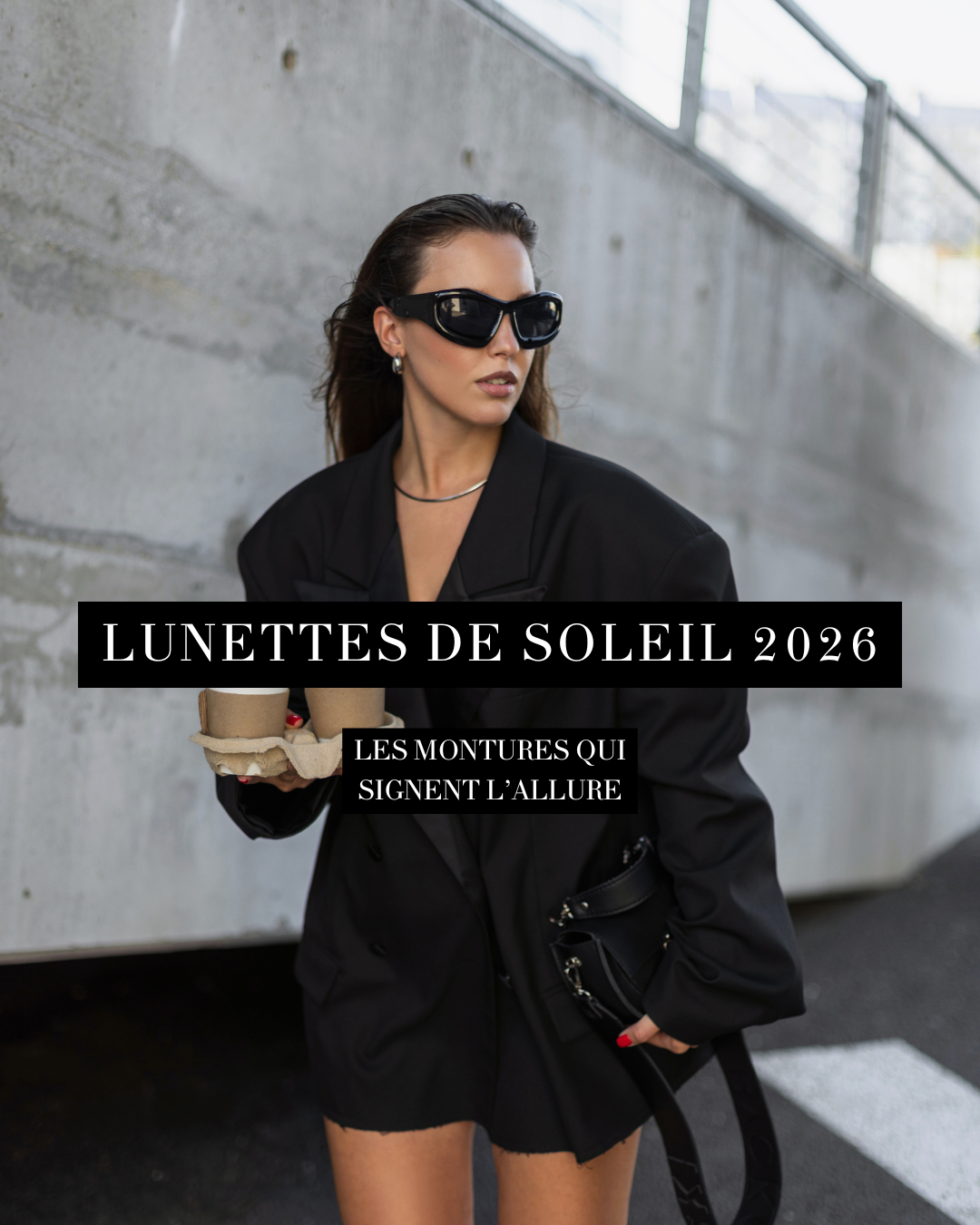 LUNETTES DE SOLEIL 2026