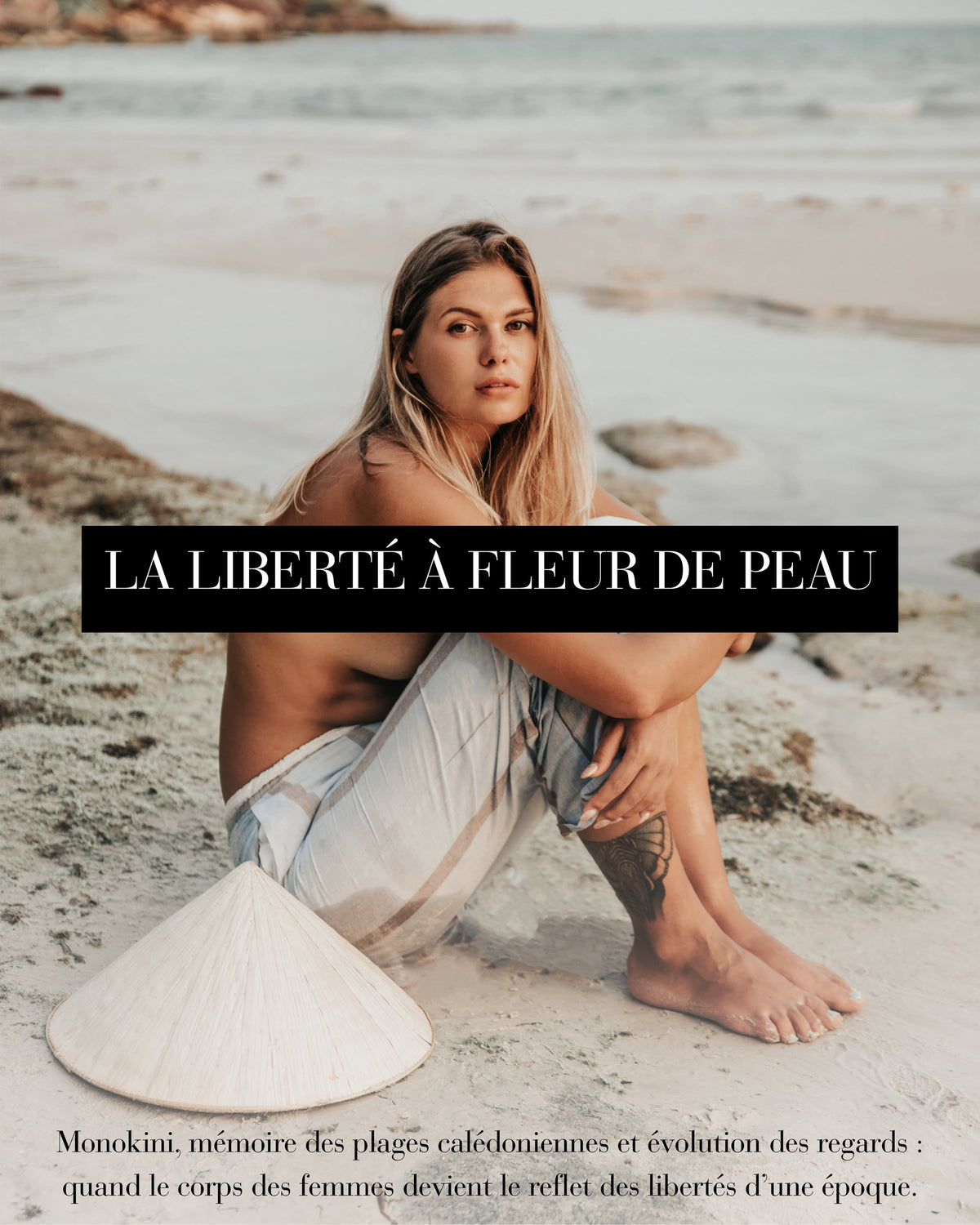 La liberté à fleur de peau