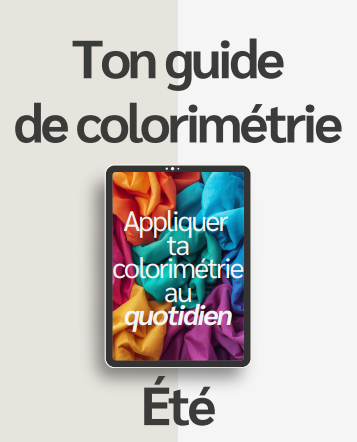 Ton guide de colorimétrie ETE