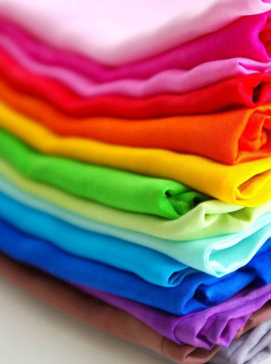 Test de colorimétrie
